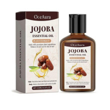 Jojoba Oil Care Essential Oil Nourishing Hair Moisturizing Facial Full Body Massage Multipurpose Essential Oil