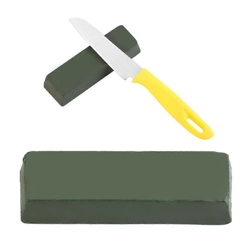 (As Show, One Size) 112*35*25Mm Professional Abrasive Polishing Paste Buffing Compound Metal Grinding Tool 5033941302136