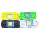 (As show, One size) Handheld Game Console - Retro Bricks Pocket Game Machine, Classic Christmas Gift 1