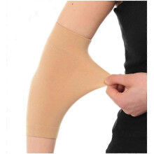 (As show, One size) 2 Pairs Full Forearm Tattoo Cover Up Band Compression Sleeves Sun Protection Men Women,Skin Color