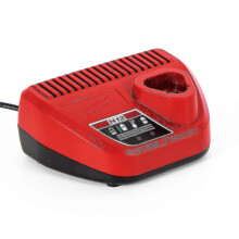 (As show, One size) Milwaukee 10.8V-12V Lithium Battery Charger - M12/N12 48-11-2401, 48-11-2420 Li-ion Batteries Adapters