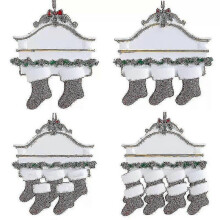 (As show, One size) Artificial Pine Picks Decorations (5pcs, Brown) - Christmas Pinecone Ornaments for Holiday Tree