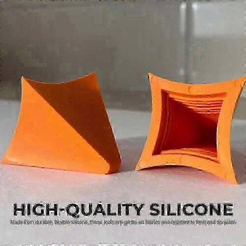 (As show, One size) Silicone Seam Tools, Silicone Caulking Tool, Caulk Finishing Tool 2