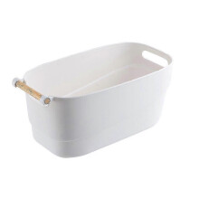 (As show, One size) 1pc Manicure Hand Care Soak Bowl Japanese-style Nail Art Soak Bowl Nail Salon Tool - Pamper Your Hands with a Japanese-style Soak Bowl