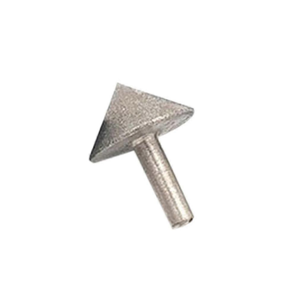 (30Mm, One Size) Diamond Bits 20-50Mm Cone Beveling Chamfer Bits For Holes Countersink Ceramic 5033941342767