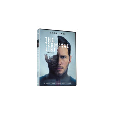 The Terminal List Season 1 2DVD with English audio subtitles