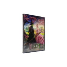 Wicked 1-Disc New &Sealed Box Set