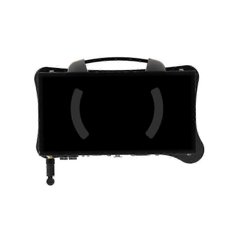 (As show, One size) EU Plug Mini Portable DMX 512 Controller Stage Lighting Controller Moving Moving Beam Light Controller Dimming Console 2
