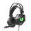 (As show, One size) Wired Gaming Headset with Microphone for Switch PC Computer Laptop Headphone D 1
