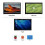 (As show, One size) For 5 Capacitive Touch Display 7 Inch HD Ips Display Drive-Free Interface Display,F 4