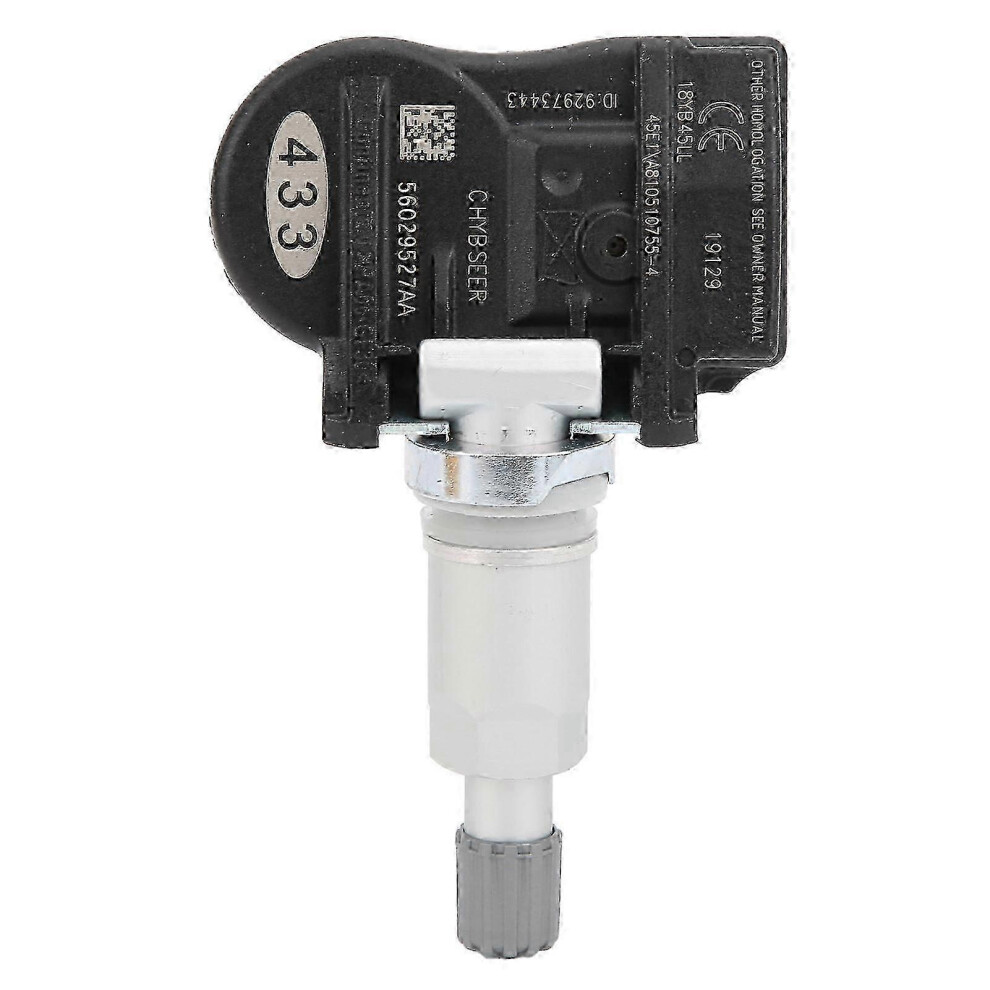 (As Show, One Size) Tire Pressure Sensor Tpms 56029527Aa Replacement For Dodge Journey/Avenger/Caliber/Charger 4631898204001