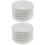 (As show, One size) 2 Rolls Meat Net Ham Sausage String Roll Meat Sausage Casing Packaging Tools(2m) 2