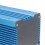 (As show, One size) Fanless Industrial Control Computer Dual Core Multifunctional Mini Industrial PC 100240V EU Plug 3