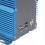 (As show, One size) Fanless Industrial Control Computer Dual Core Multifunctional Mini Industrial PC 100240V EU Plug 2