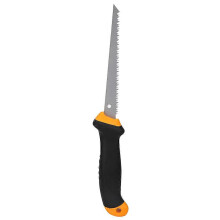 (As show, One size) 150mm Double Use Saw Manganese Steel Ergonomic Manual Saw for Multiple Purpose