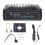 (As show, One size) Fanless Embedded Industrial Computer Multifunctional Quad Core Industrial PC 100240V EU Plug 1