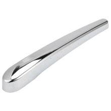 (As show, One size) Chrome Rear Window Wiper Arm Blade Cover Molding Garnish For Encore/opel/ Mokka 2013 2014 2015 2016
