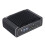 (As show, One size) Fanless Embedded Industrial Computer Multifunctional Quad Core Industrial PC 100240V EU Plug 3