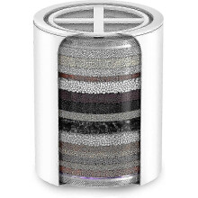 (As show, One size) 20 Stage Replacement Shower Water Filter (no Housing), Compatible With Any Shower Filter Of Similar Design