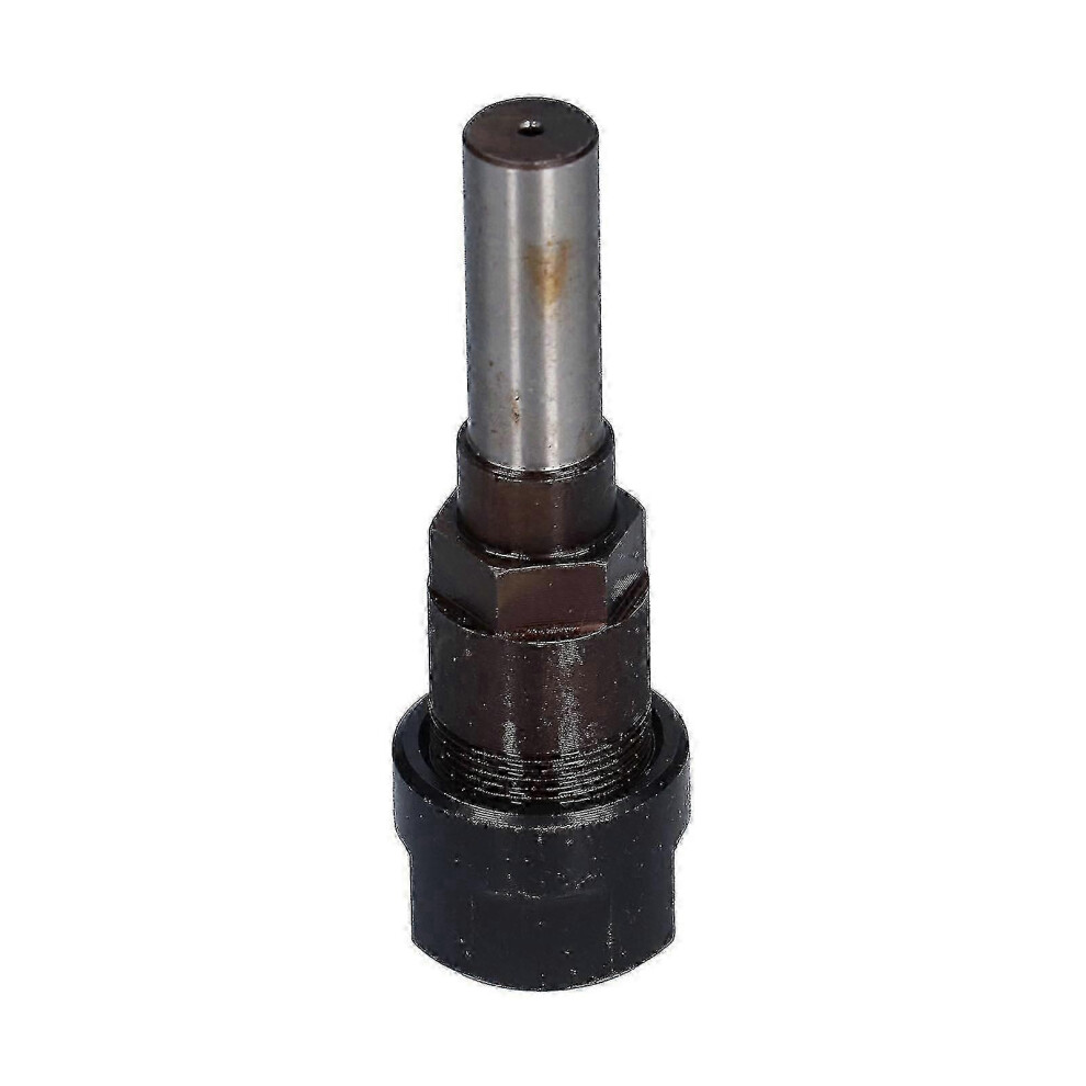 (As Show, One Size) 12Mm Shank Router Collet Extension Chuck For Woodworking Milling Bits 4631898212471