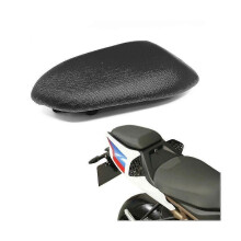 (As show, One size) Motorcycle Rear Passenger Cushion Saddle Comfort For S1000rr S1000 Rr M1000rr 2019 2020 2021 2022