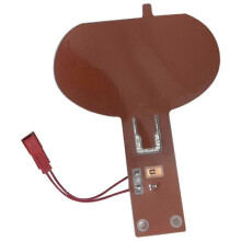 (As show, One size) Car Horn Contact 924-904 6C3Z13B802C Steering Wheel Horn Contact for F450 F-550 2001-2007