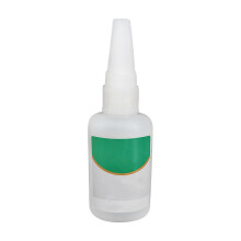 (As show, One size) Metal Glue Acrylate Adhesive 50g Quick Curing Welding Adhesive for Repair Maintenance