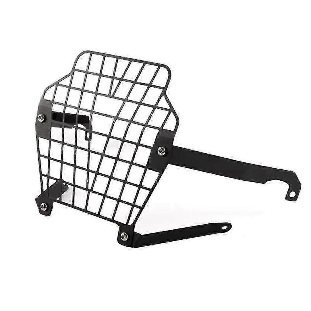 (As Show, One Size) Motorcycle Headlight Grille Guard Protector For 450Mt 450 Mt Mt450 2024 Headlamp Protection Cover 4631898288131