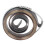(As show, One size) 2Pcs Drill Press Spring Quill Feed Return Coil 8mm Width 35mm Outer Diameter for Lathe Bench Drills 3