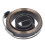 (As show, One size) 2Pcs Drill Press Spring Quill Feed Return Coil 8mm Width 35mm Outer Diameter for Lathe Bench Drills 4