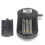 (As show, One size) High Digital Alcohol Tester Breathalyzer Analyzer Detector Device Lcd Screen At-6000 4
