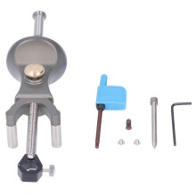 (As show, One size) Marking Gauge Wood Scribe Tool Linear Arc Dual Purpose Scriber for Ceramics Iron Acrylic