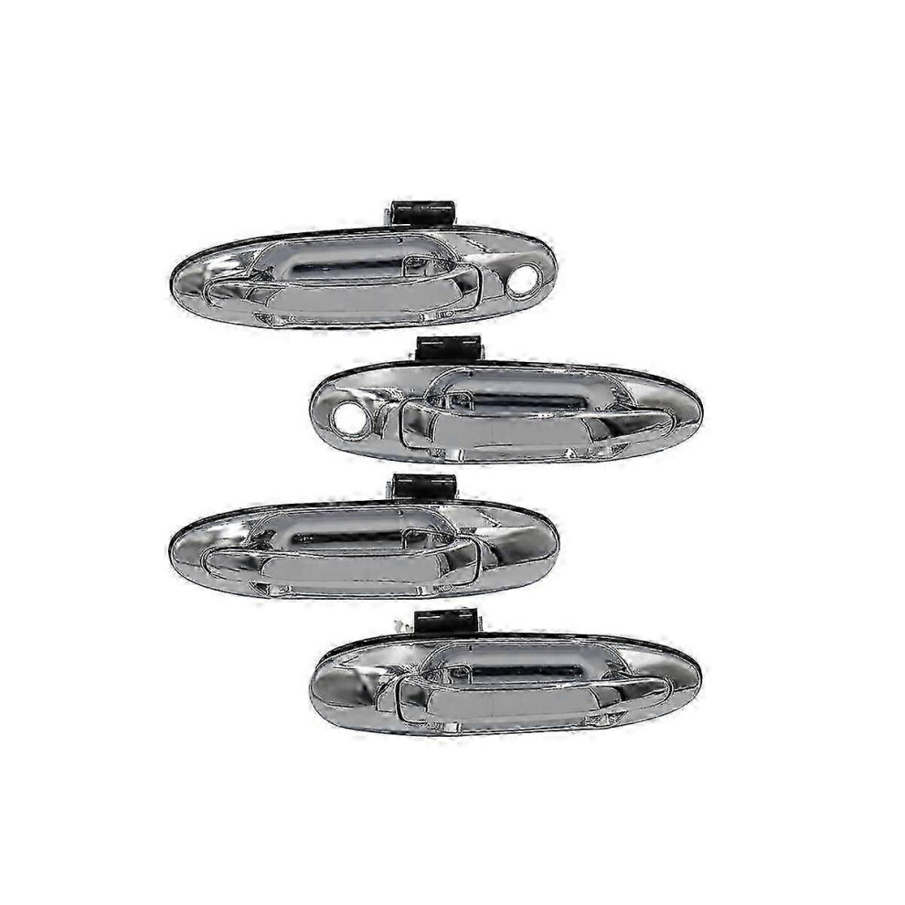 (As Show, One Size) Car Exterior Door Handle For Land Cruiser 1998-2007 69210-60061 69220-60061 4633396507936