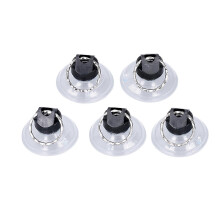 (As show, One size) 5 Pcs Screen Opening Suction Cup Multi Angle Adjustable Removable Ergonomically LCD Screen Separation Tool