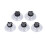 (As show, One size) 5 Pcs Screen Opening Suction Cup Multi Angle Adjustable Removable Ergonomically LCD Screen Separation Tool 1