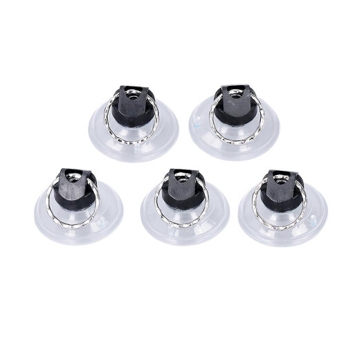 (As show, One size) 5 Pcs Screen Opening Suction Cup Multi Angle Adjustable Removable Ergonomically LCD Screen Separation Tool