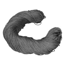 (As show, One size) 1Kg Carbon Fiber Rope Heat Resistant High Strength Flexible Graphite Cord Conductive Supplies5mm