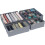 DS Living Folderable Clothes Drawer Organiser Storage Set of 4 Grey 1