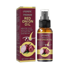 2x Red Onion Hair Oil,30ml Hair Growth Booster Increase Luster,Boost Hair Growth High Quality
