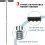 (As show, One size) Soil Sample Probes, T Handle Metal Septic Tank Locator Tool Adjustable Sharp Tip 2