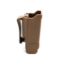 (As show, One size) Tactical Airsoft Shooting Gear Vest Accessory Box Cartridges Holder Carrier Ammo Holster Clip Fast Magazine Pouch