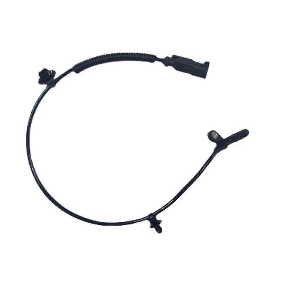 (As Show, One Size) Parts Number 26234480 26683348 Abs Sensor 1Pack 4632480800182