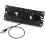 (As show, One size) Laptop Cooler Pad Stand Base Cooling Foldable Fan Convenient Notebook Cooler Notebook Computer Accessories 2