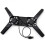 (As show, One size) Laptop Cooler Pad Stand Base Cooling Foldable Fan Convenient Notebook Cooler Notebook Computer Accessories 1
