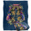 Harry Potter Harry Potter Hogwarts Floral Blanket 7