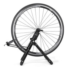 (As show, One size) Wheel Holder Bicycle Wheel Maintenance Wheel Truing Stand, Bike/Bicycle Tire Truing Stand, Foldable