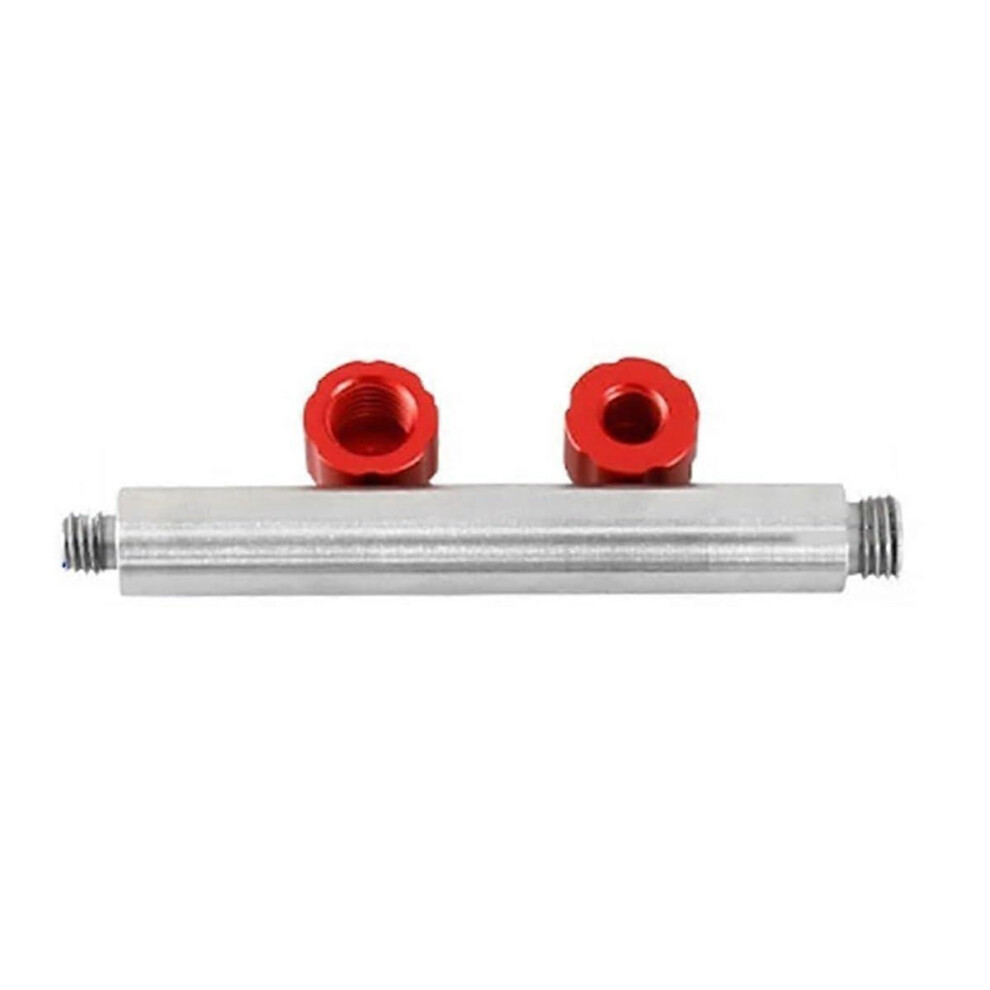 (As Show, One Size) M12/M16 Dualpurpose Hammer Rod 150/200/250Mm Diameter 20Mm Stainless Steel Astronomical Telescope Accessories(150Mm 1 Piece) 4632480896277