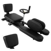(As show, One size) Leg Stretcher Machine, 38.6' x 15' x 16.5' Leg Splits Machine, 0-240 Adjustment