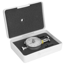 (As show, One size) C Type Hardness Tester Durometer Meter For Synthetic Rubber Measuring LX C 2