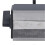 (As show, One size) Magnetic Base 100kg Suction Force M6 Thread Magnetic Base Holder with Switch for Mechanical Processing 4